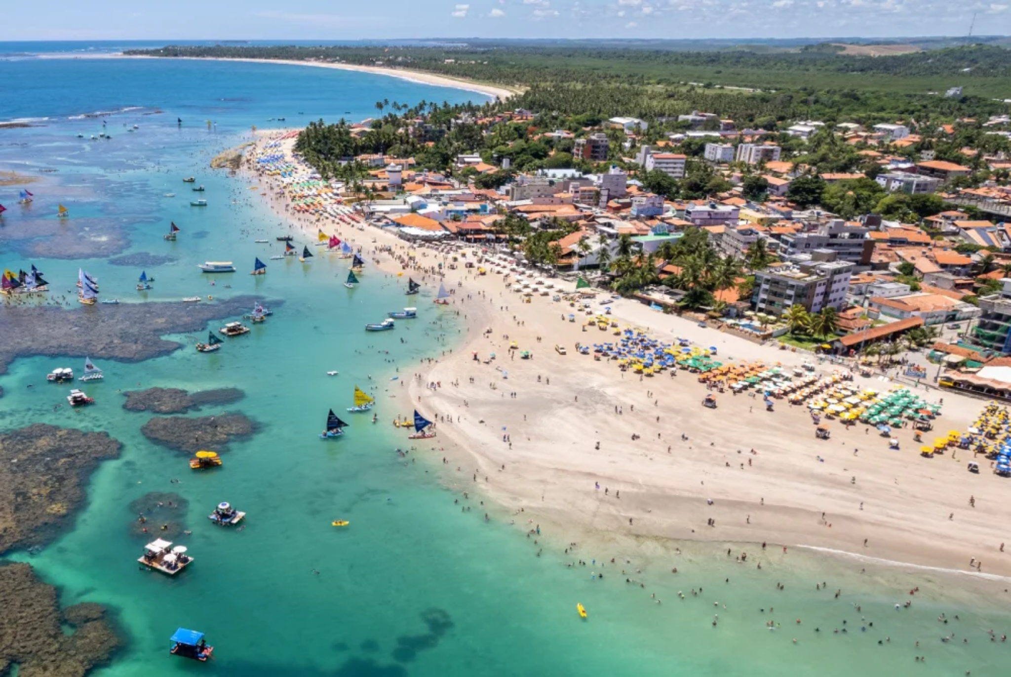 Porto de Galinhas